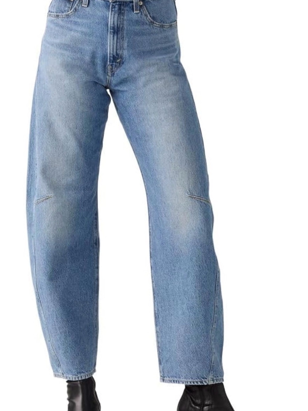 Levi's Barrel Jeans Women